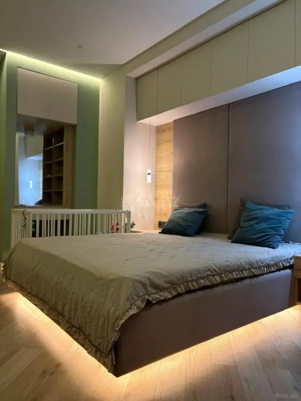 Kirayə verilir 3 otaqlı mənzil 95 m²
