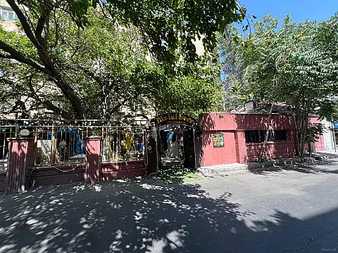 Satılır obyekt 3000 m² — Bakı, Nərimanov 3000.00 m²