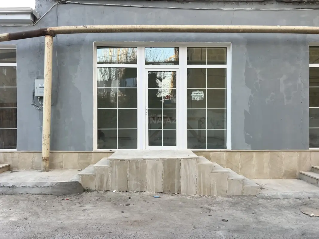 Kirayə verilir obyekt 19 m²