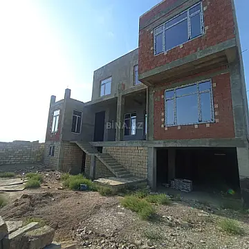 Satılır 8 otaqlı həyət evi 484 m² — Bakı, Şıxov 8 otaq 484.00 m²