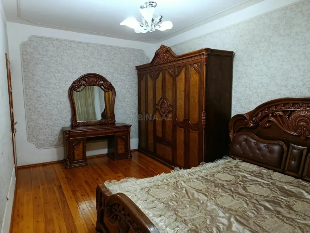 Kirayə verilir 3 otaqlı mənzil 85 m²