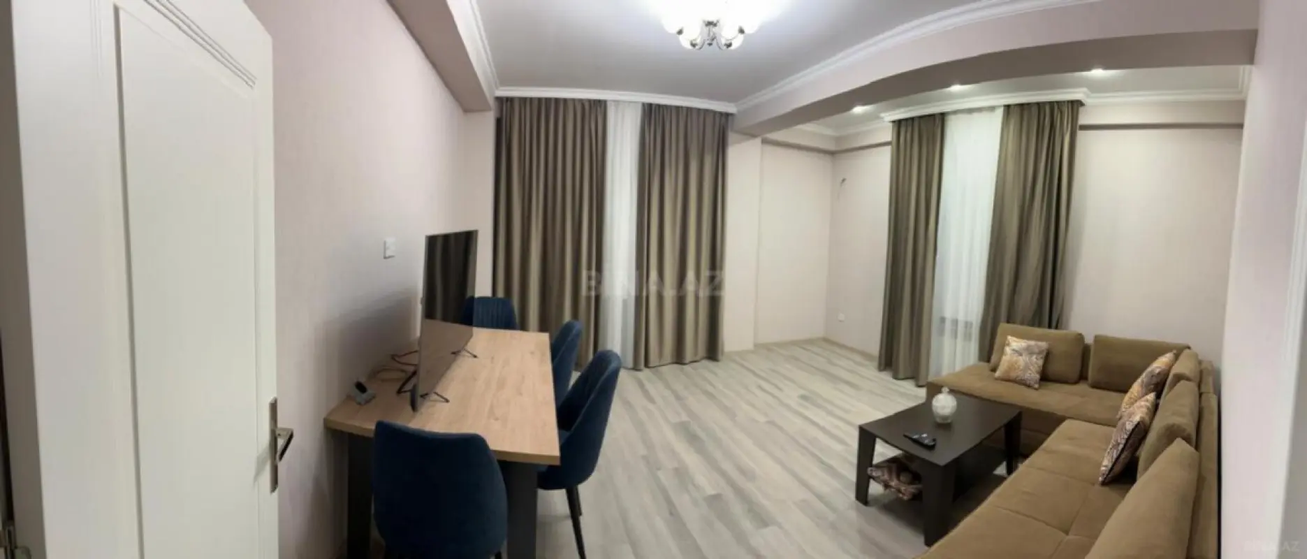Satılır 3 otaqlı mənzil 106 m²