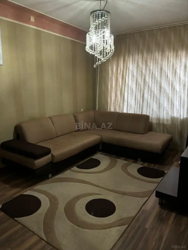 Kirayə verilir 3 otaqlı mənzil 90 m²