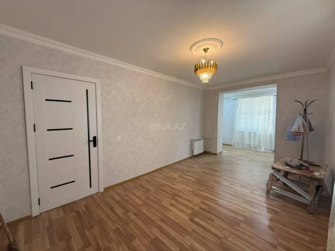 Satılır 1 otaqlı mənzil 45 m²