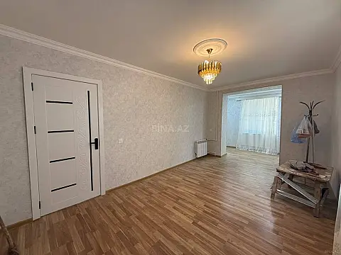 Satılır 1 otaqlı mənzil 45 m² — Bakı 1 otaq 45.00 m²