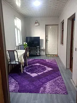 Kirayə verilir 3 otaqlı həyət evi 70 m² — Xırdalan 3 otaq 70.00 m²