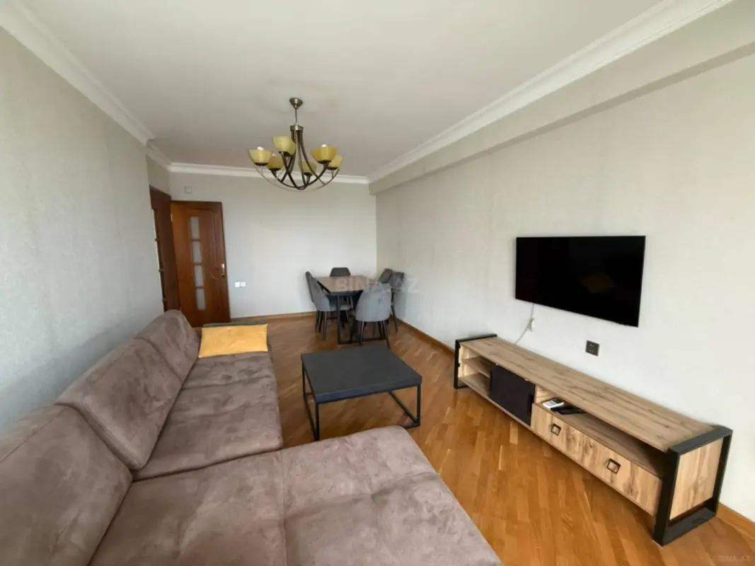 Kirayə verilir 3 otaqlı mənzil 75 m²