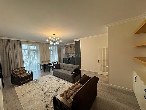 Kirayə verilir 3 otaqlı mənzil 100 m² — Bakı 3 otaq 100.00 m²
