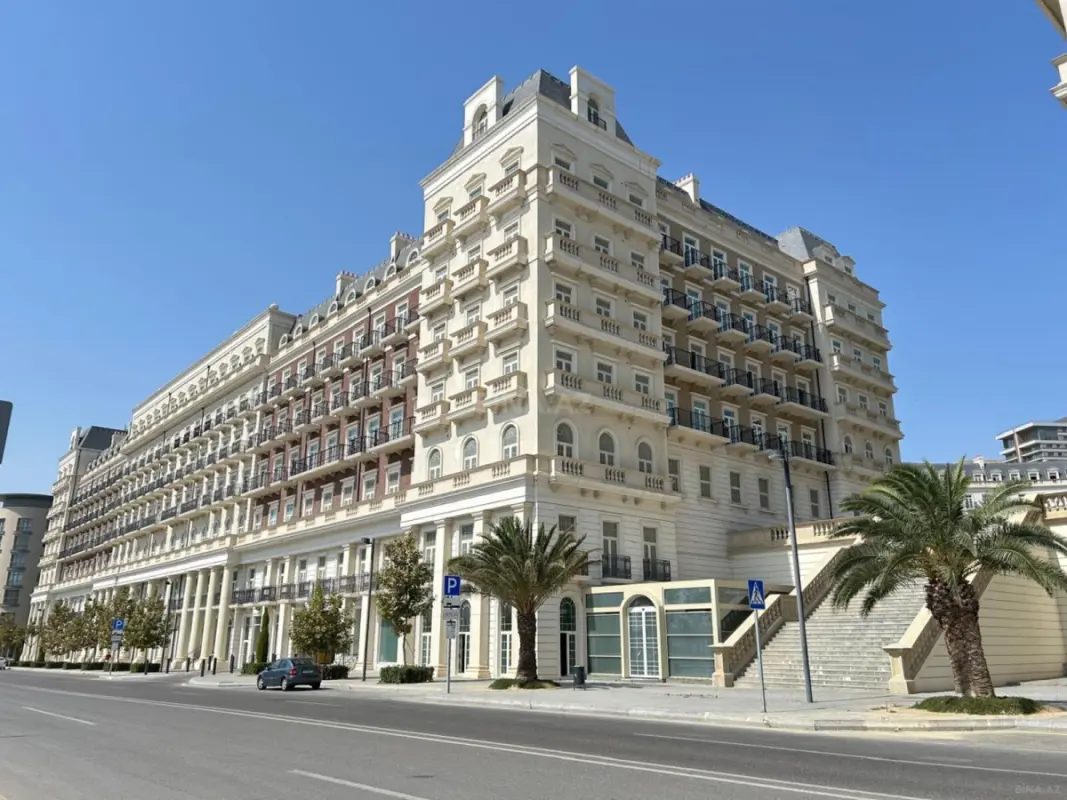 Satılır 2 otaqlı mənzil 45 m²
