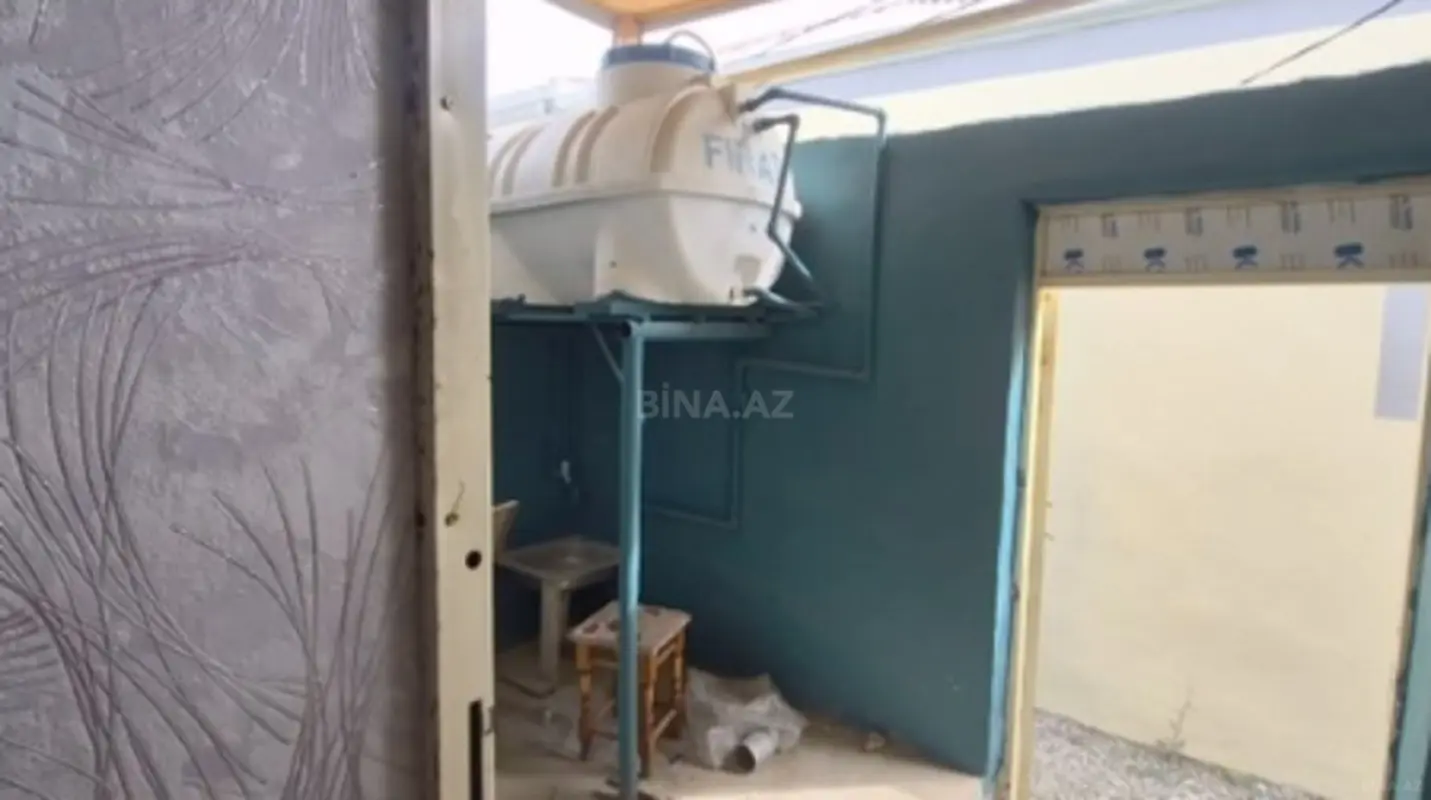 Satılır 1 otaqlı həyət evi 120 m²