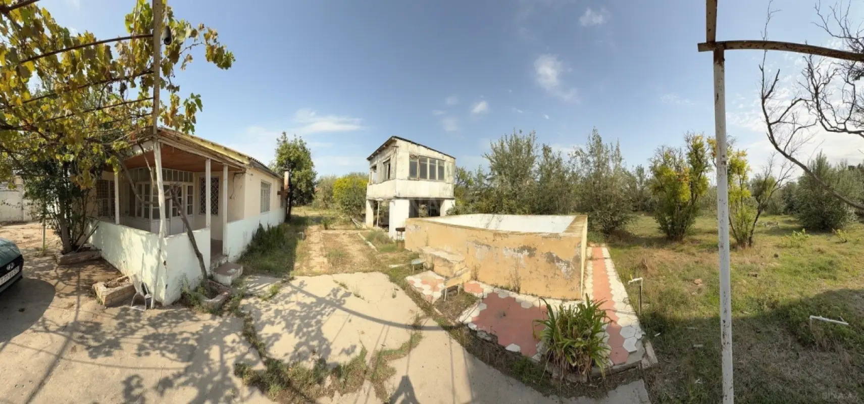 Satılır torpaq sahəsi 25 m²