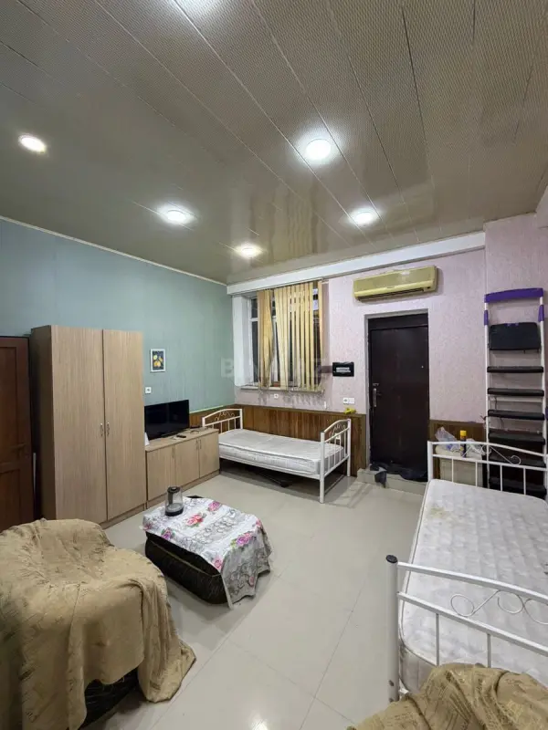 Satılır 1 otaqlı mənzil 28 m²
