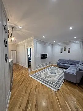 Kirayə verilir 3 otaqlı mənzil 110 m² — Bakı, İnşaatçılar 3 otaq 110.00 m²