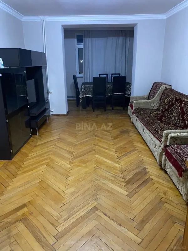 Kirayə verilir 3 otaqlı mənzil 70 m²