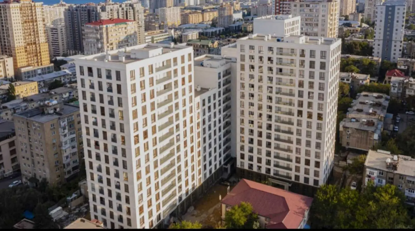 Satılır 3 otaqlı mənzil 100 m²