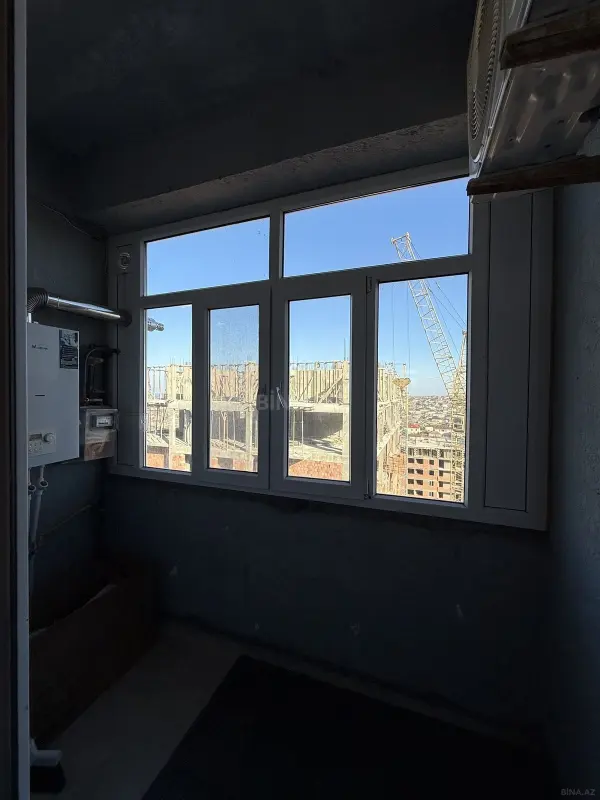 Satılır 3 otaqlı mənzil 62.6 m²