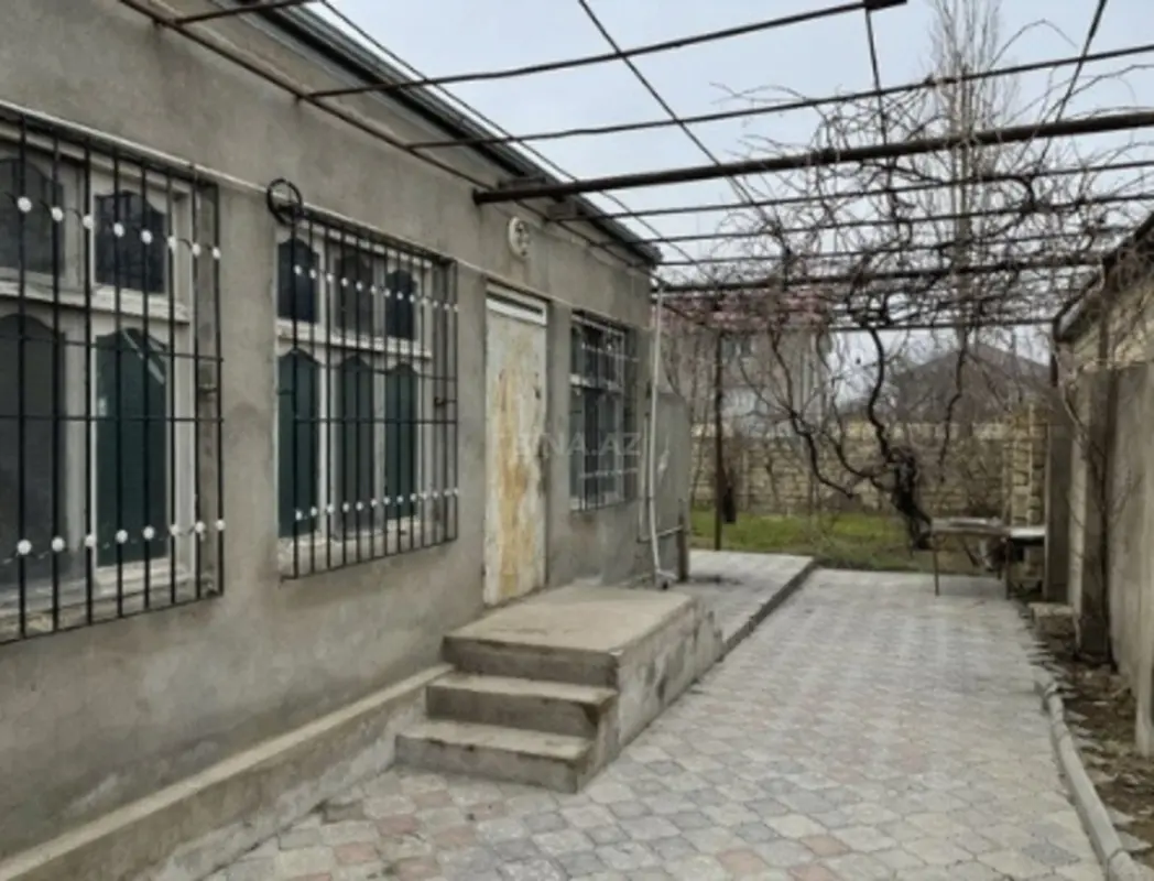 Kirayə verilir 3 otaqlı həyət evi 72 m²