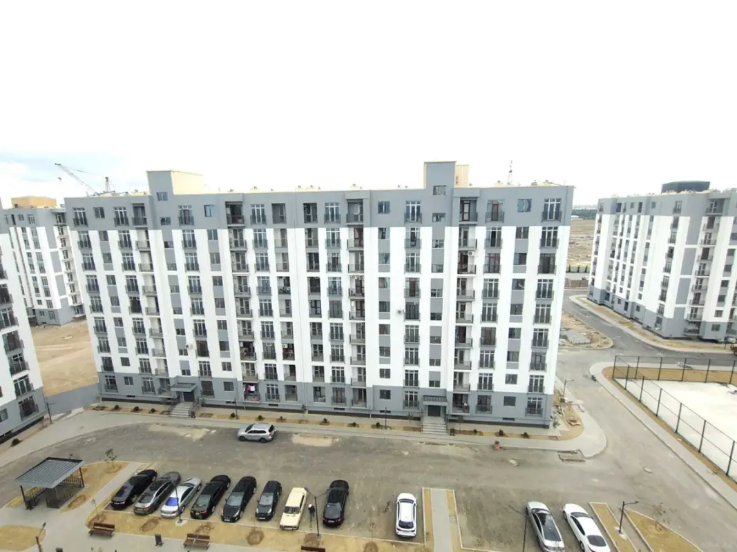 Satılır 2 otaqlı mənzil 59 m²