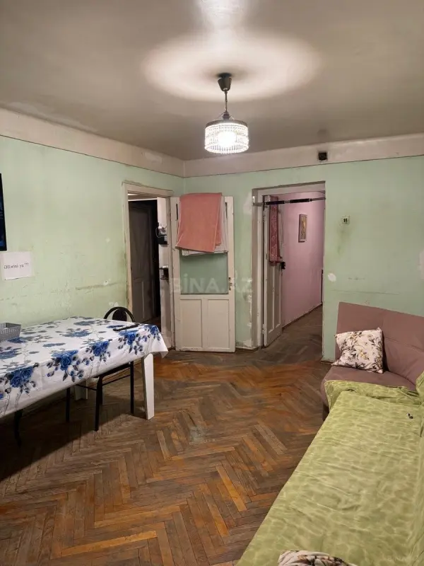 Satılır 3 otaqlı mənzil 75 m²