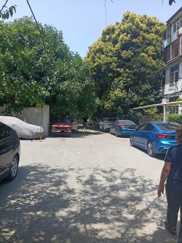 Satılır 1 otaqlı mənzil 34 m²