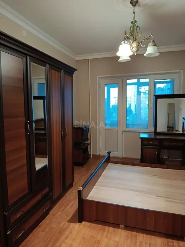 Kirayə verilir 2 otaqlı mənzil 60 m²