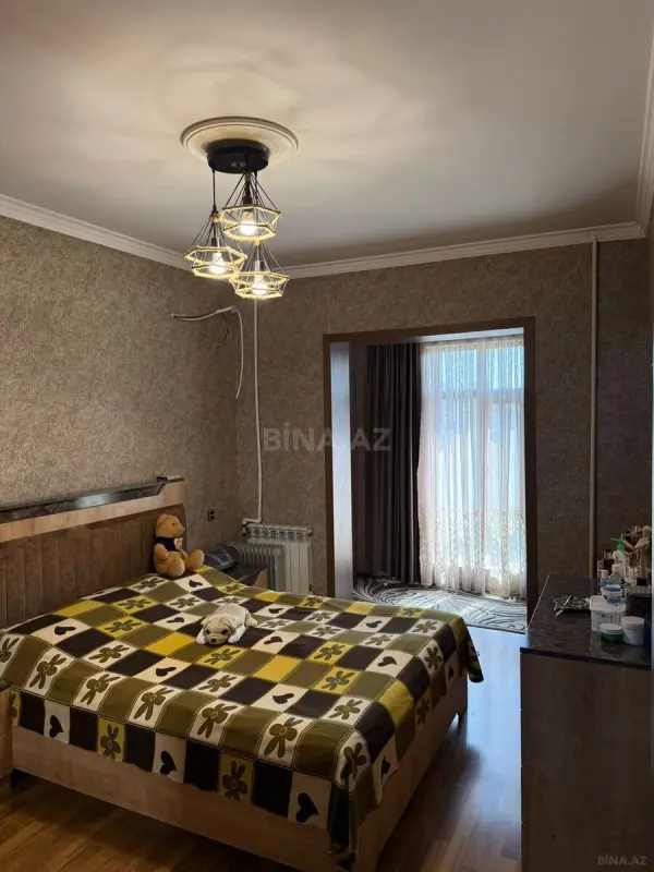 Satılır 2 otaqlı mənzil 60 m²