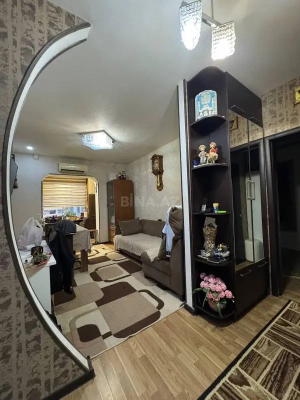 Satılır 3 otaqlı mənzil 65 m²