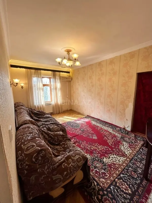 Satılır 2 otaqlı mənzil 55 m²