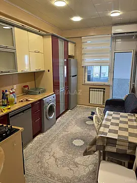 Satılır 2 otaqlı mənzil 96 m² — Bakı 2 otaq 96.00 m²