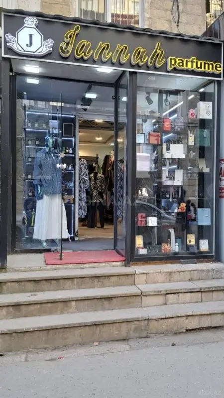 Satılır obyekt 120 m²