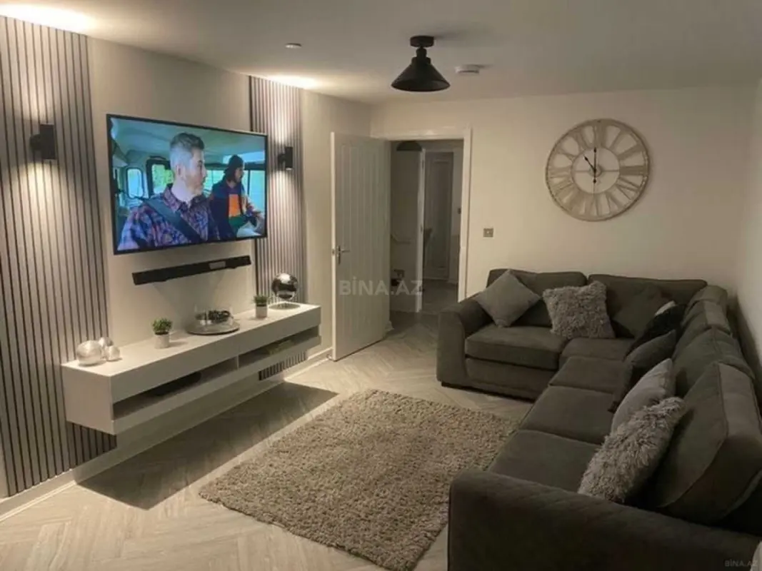 Kirayə verilir 3 otaqlı mənzil 115 m²