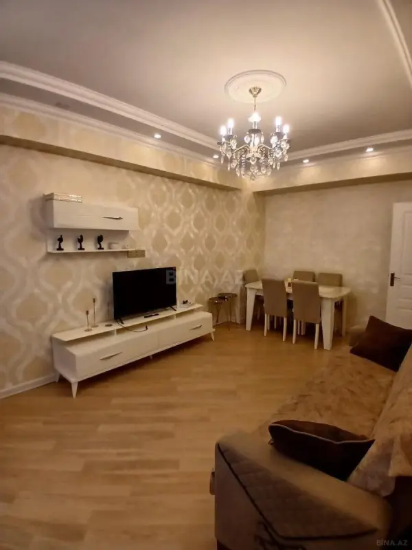 Satılır 2 otaqlı mənzil 61.3 m²