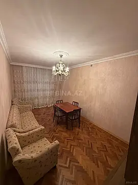 Kirayə verilir 3 otaqlı mənzil 70 m² — Bakı 3 otaq 70.00 m²
