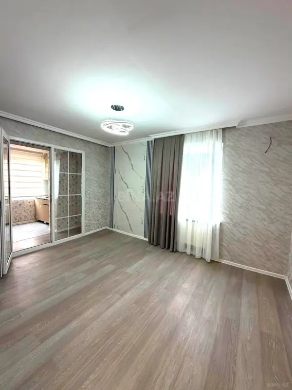 Satılır 2 otaqlı mənzil 35 m²