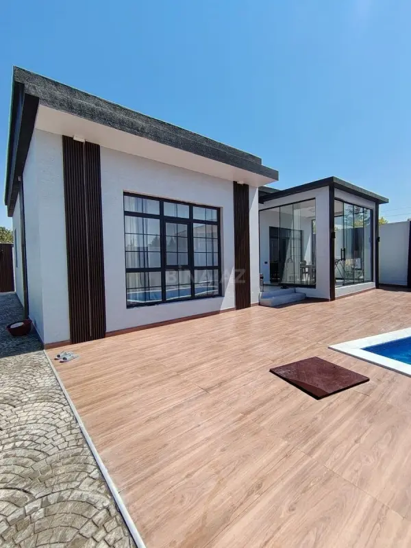 Kirayə verilir 3 otaqlı həyət evi 100 m²
