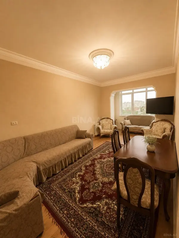 Satılır 2 otaqlı mənzil 55 m²