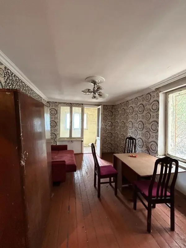 Satılır 1 otaqlı mənzil 35 m²