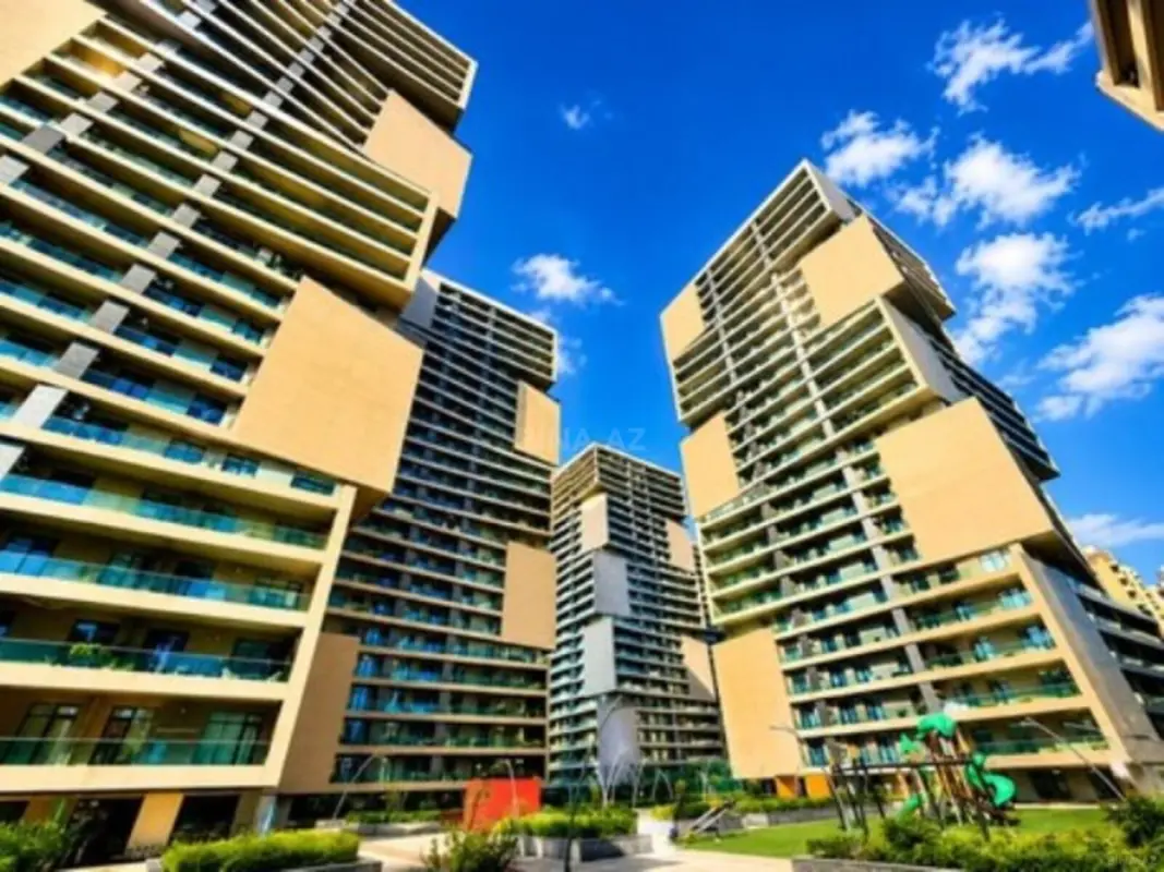 Kirayə verilir 3 otaqlı mənzil 110 m²