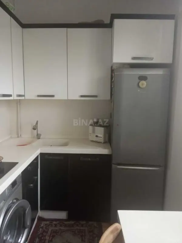 Satılır 2 otaqlı mənzil 50 m²