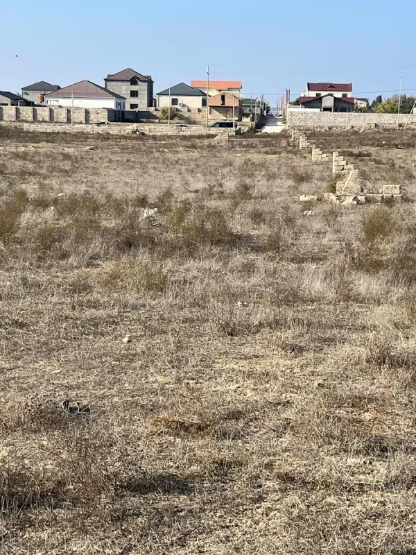 Satılır torpaq sahəsi 5 m²