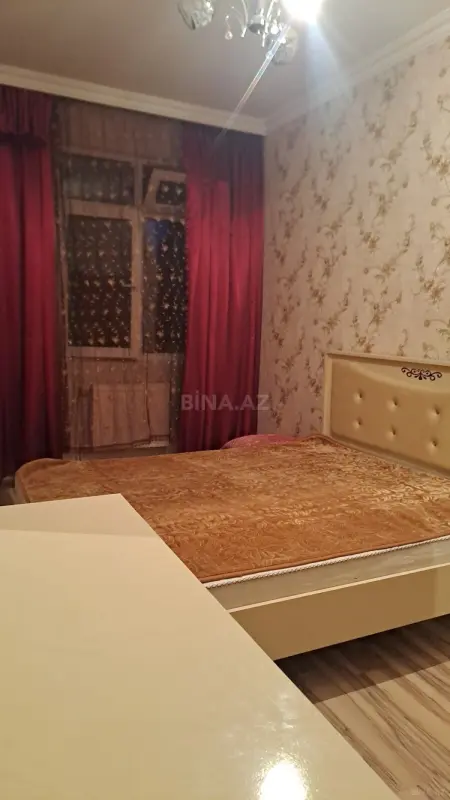 Kirayə verilir 2 otaqlı mənzil 55 m²