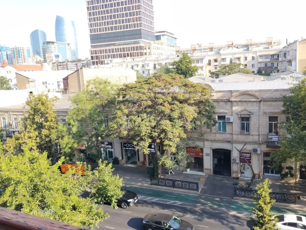Satılır 1 otaqlı mənzil 25 m²