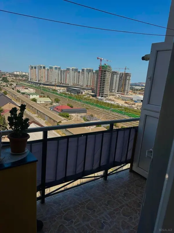 Satılır 3 otaqlı mənzil 84 m²