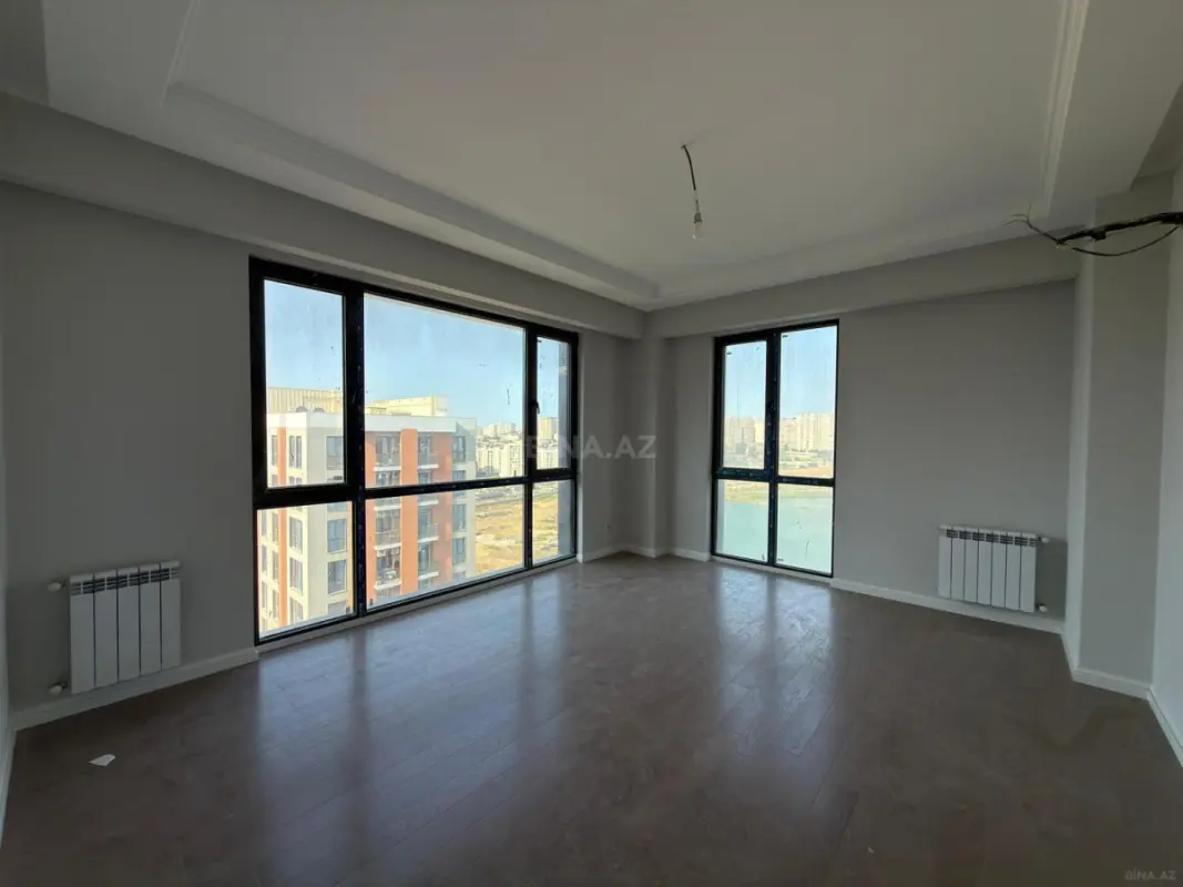 Satılır 3 otaqlı mənzil 85.7 m²