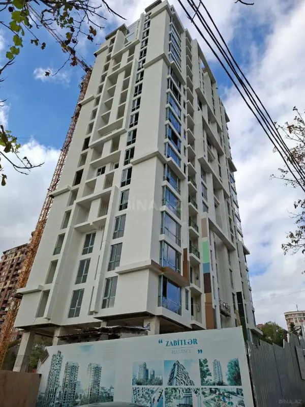 Satılır 2 otaqlı mənzil 80.2 m²