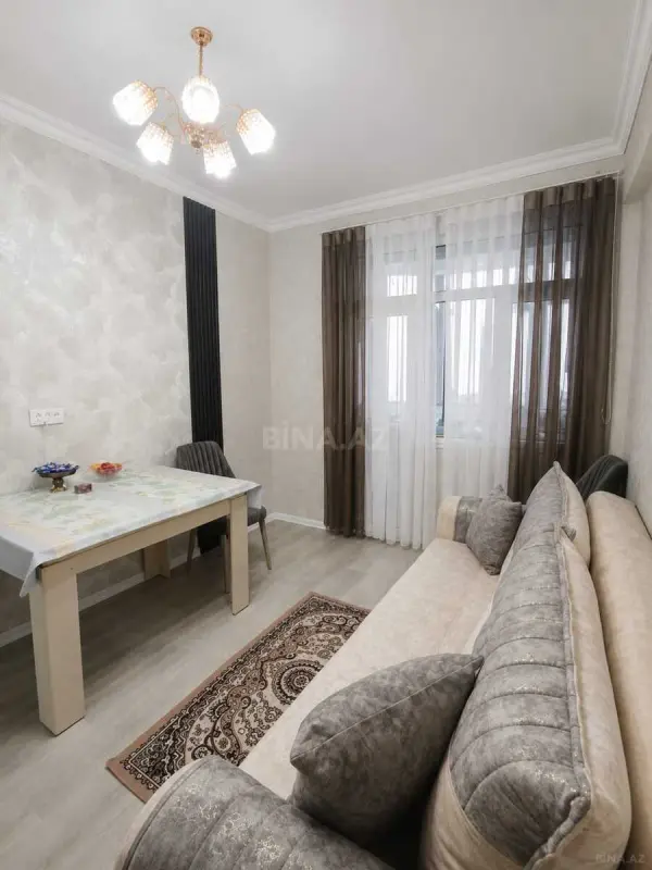Satılır 1 otaqlı mənzil 31 m²