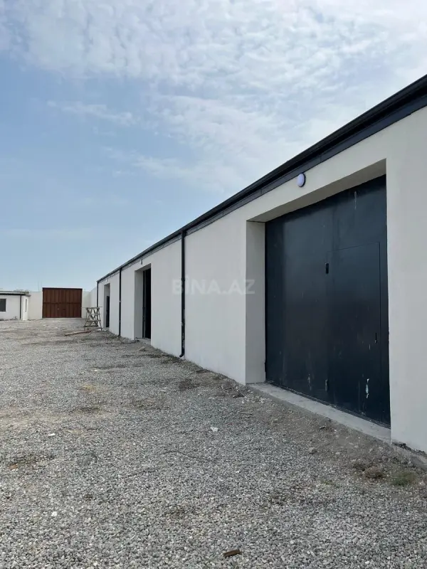 Kirayə verilir obyekt 1200 m²