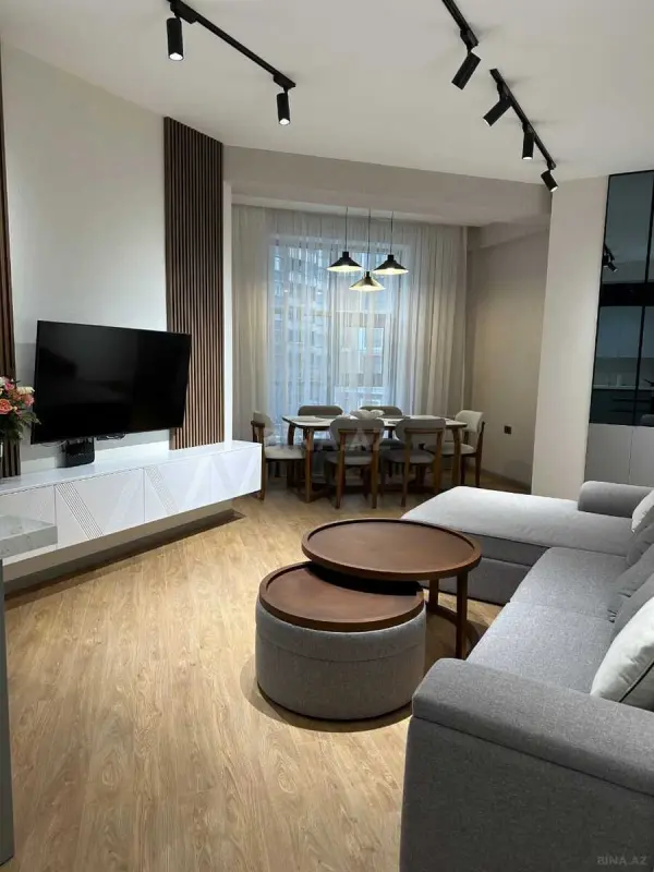 Satılır 3 otaqlı mənzil 110 m²