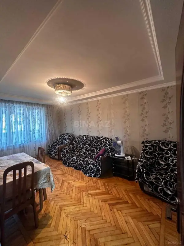 Kirayə verilir 2 otaqlı mənzil 45 m²