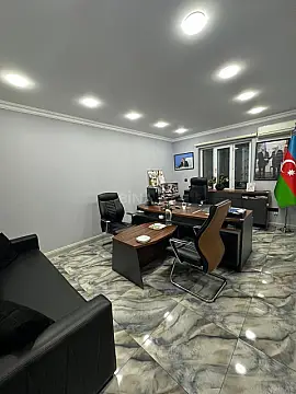 Kirayə verilir 4 otaqlı ofis 80 m² — Bakı, Nərimanov 4 otaq 80.00 m²